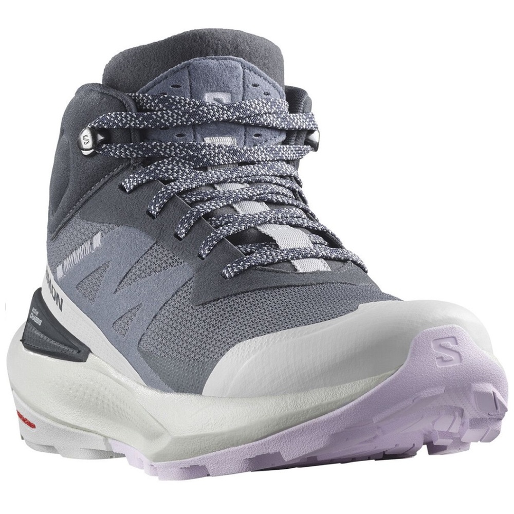 Salomon women’s Gortex boots.